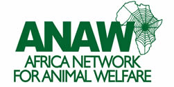 Logo-Africa Network for Animal Welfare